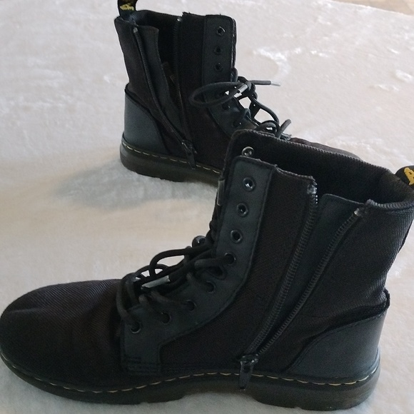 Dr. MARTENS Combat boots size 4m - Picture 11 of 16